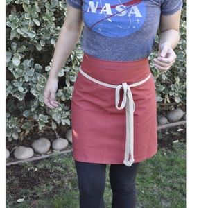 Culinary apron  —unisex Christmas 🎄 gift!